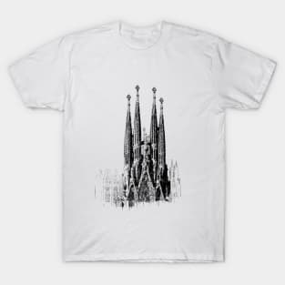 Sagrada Familia T-Shirt